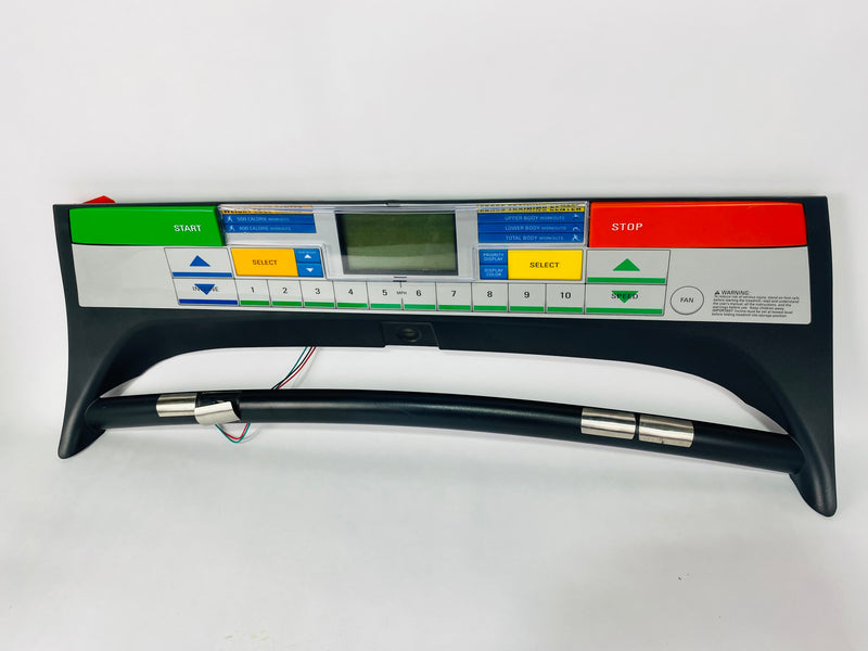 Upper Consoles