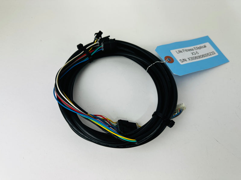 Life Fitness X3-5 Elliptical Main Wire Harness Cable (DC244)