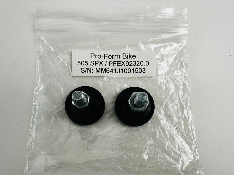 Pro-Form 505 SPX PFEX92320.0 Bike Leveling Foot Leveler (LF58)