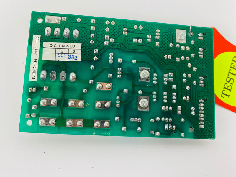 Miscellaneous Control Boards
