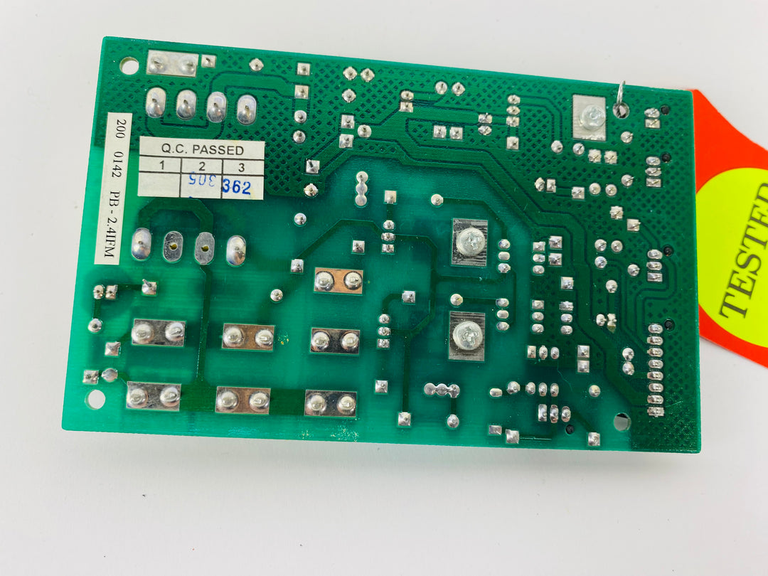 Miscellaneous Control Boards