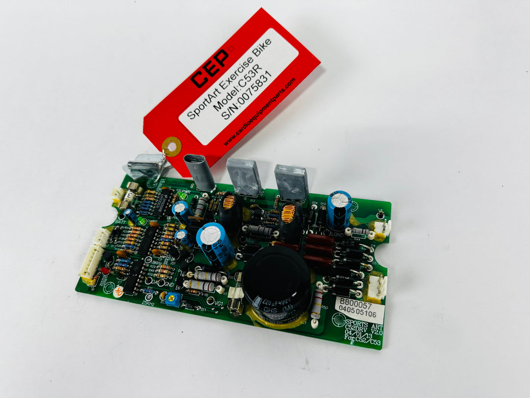 Lower Control Boards