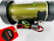 Treadmill Drive Motors