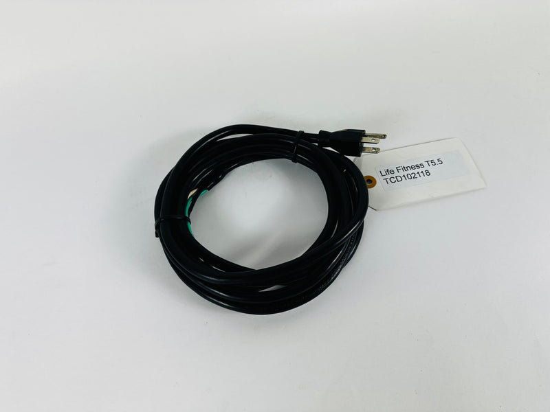 Life Fitness T5.0 T7.0 T5.5 T35 T3.0 T7i Residential Treadmill Power Cable (SC1)