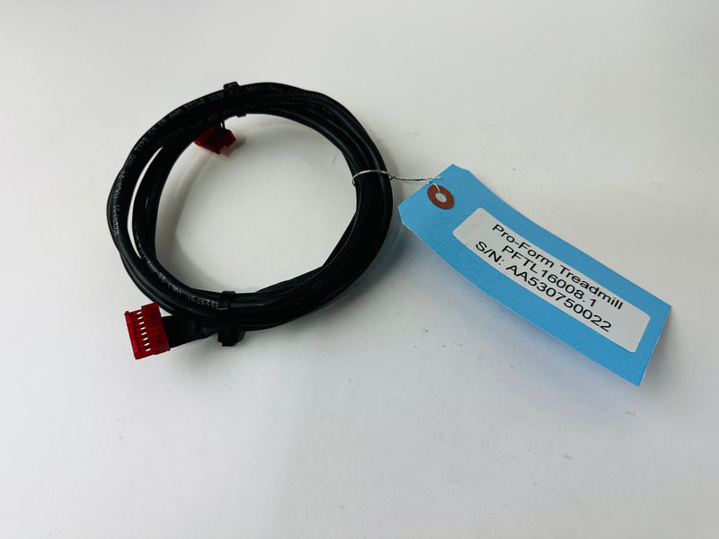 Pro-Form PFTL16008.1 Treadmill Wire Harness Cable (DC140)