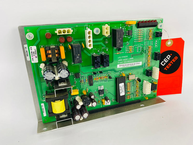 Lower Control Boards