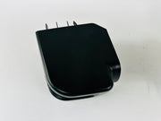 Vision Fitness TF40 Treadmill Left Plastic End Cap TM434-Q03 (EC158)