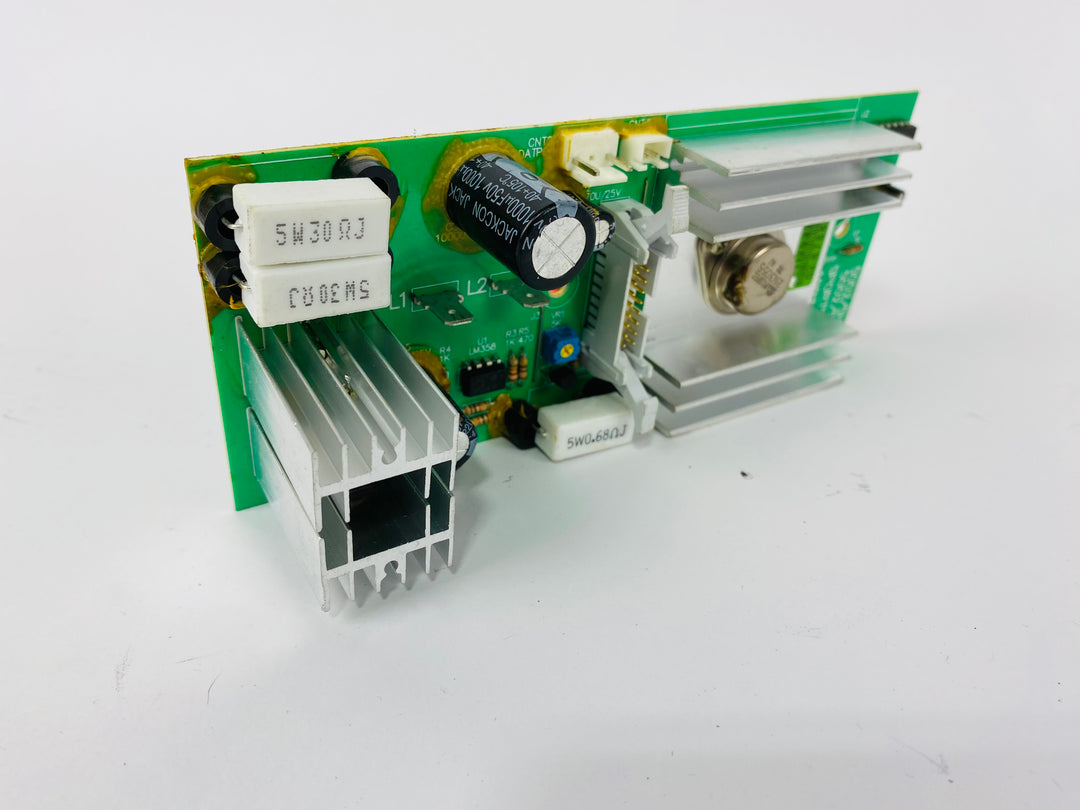 Lower Control Boards