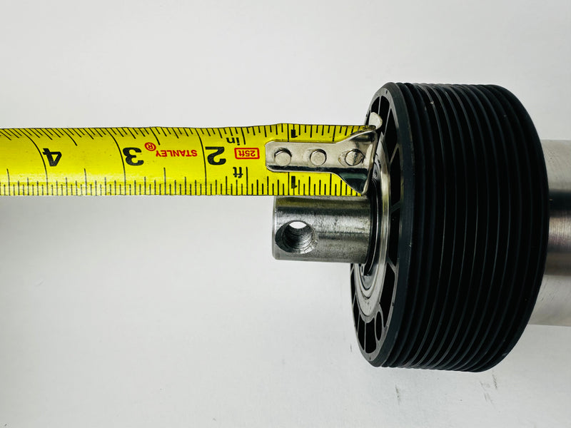 Horizon T9 Treadmill Front Drive Roller (RP262)