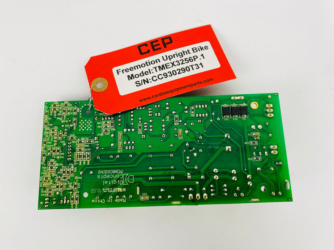 Lower Control Boards