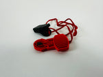 Load image into Gallery viewer, Precor Treadmill Magnetic Safety Key Lanyard (SK101)
