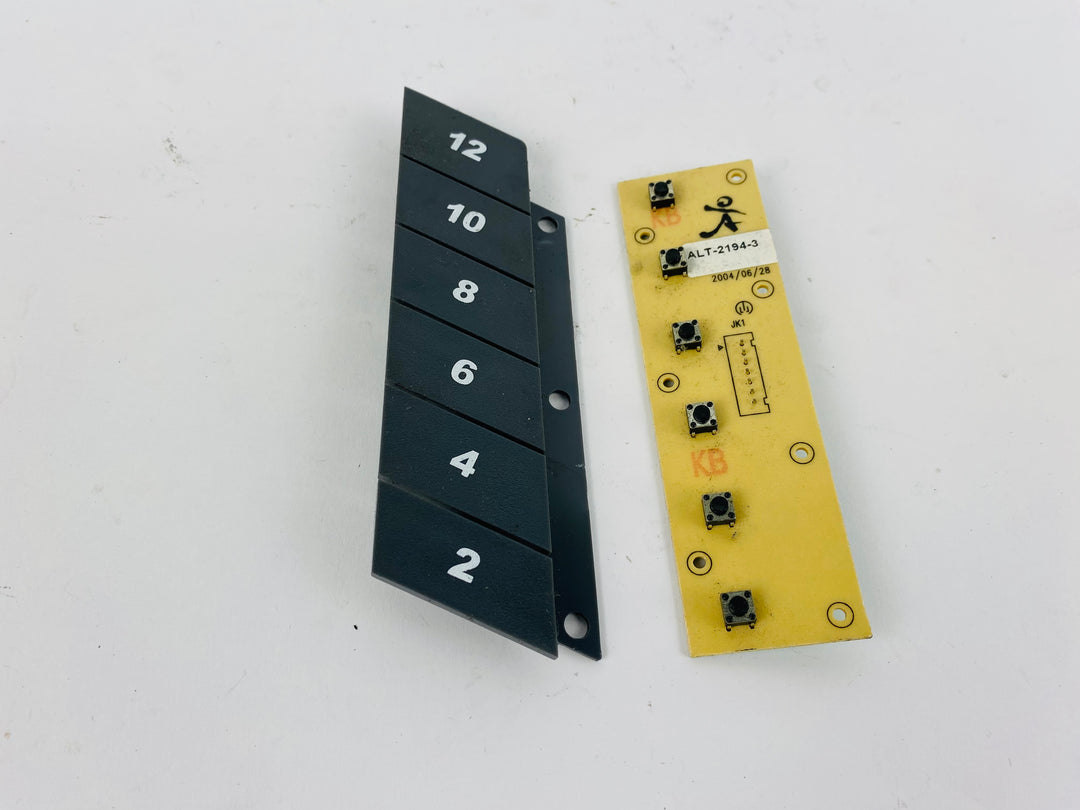 Key Pads