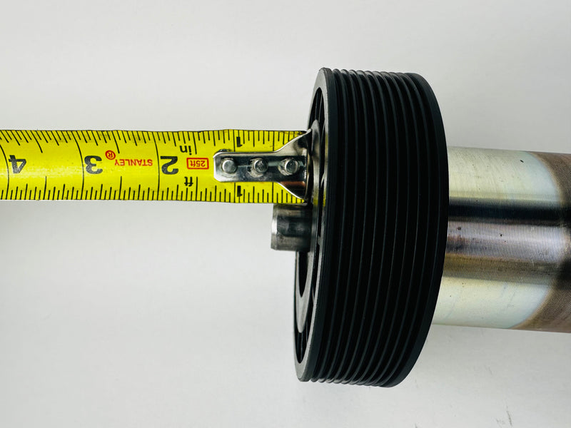 Xterra TRX3500 Treadmill Front Drive Roller (RP259)