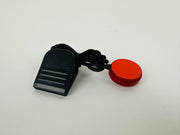 Spirit Fitness XT685 Treadmill Magnetic Safety Key Lanyard (SK120)