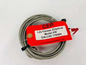 Life Fitness X9i Elliptical Main Wire Harness Cable (DC415)