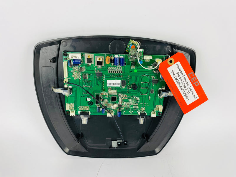 Upper Consoles