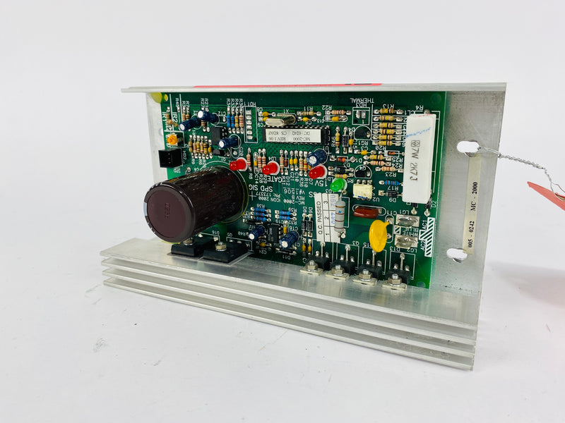 Lower Control Boards