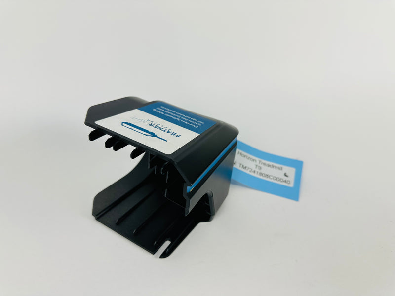 Horizon T9 Treadmill Left Plastic End Cap TM724-Q11 (EC201)