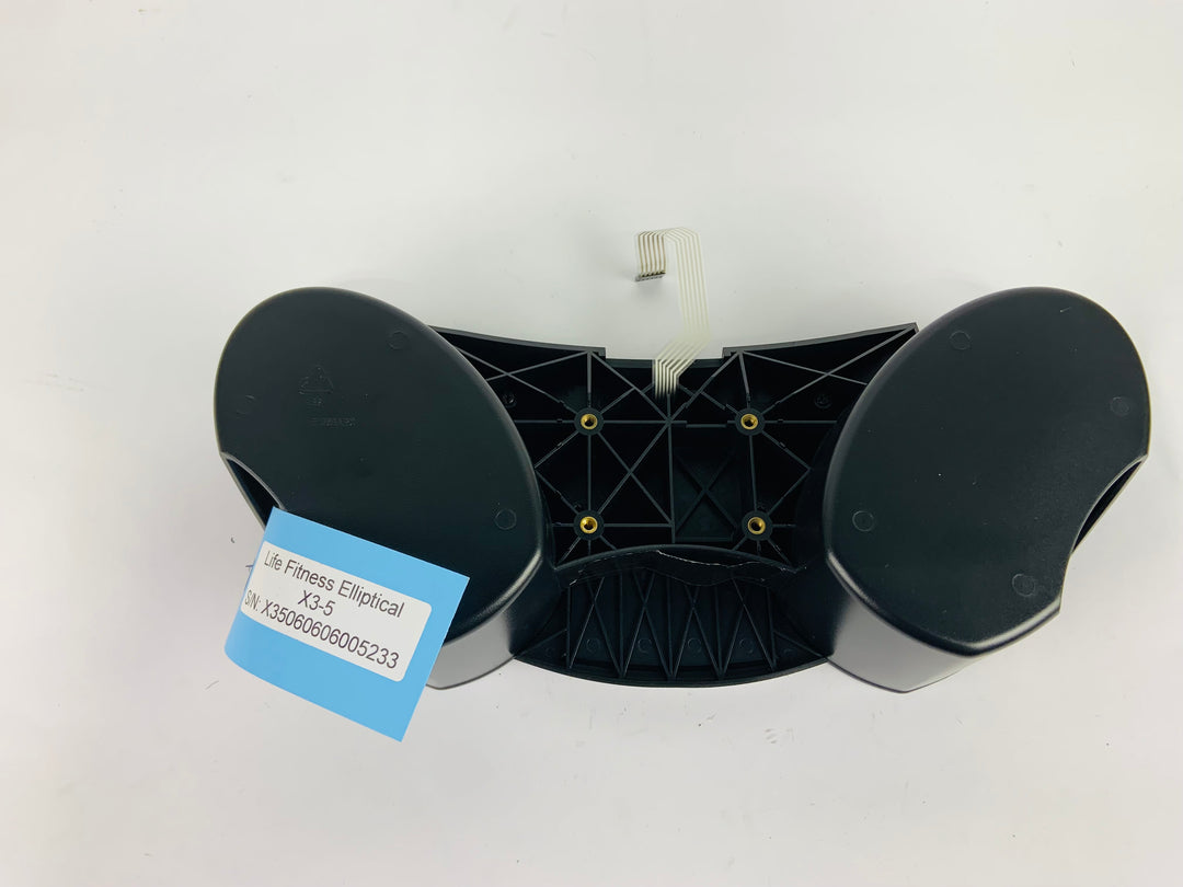 Life Fitness X3-5 Elliptical Cupholder Key Pad (KP104)