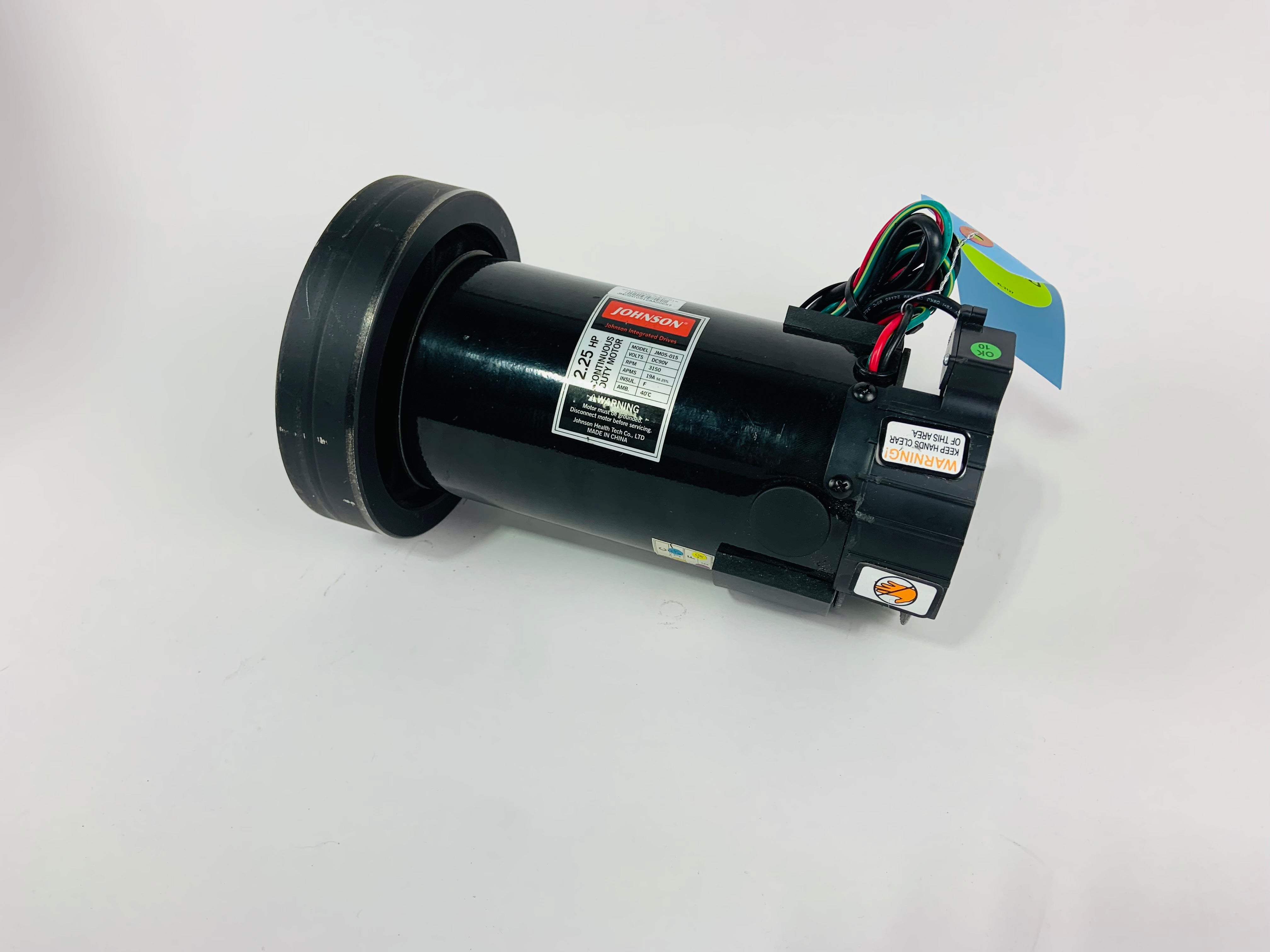 Horizon Fitness T101-05 Treadmill DC Drive Motor JM05-015 (MP218)