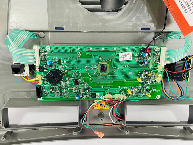 Upper Consoles