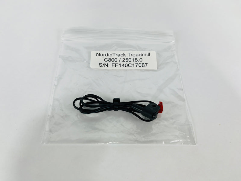 NordicTrack C800 25018.0 Treadmill RPM Speed Sensor (SS186)