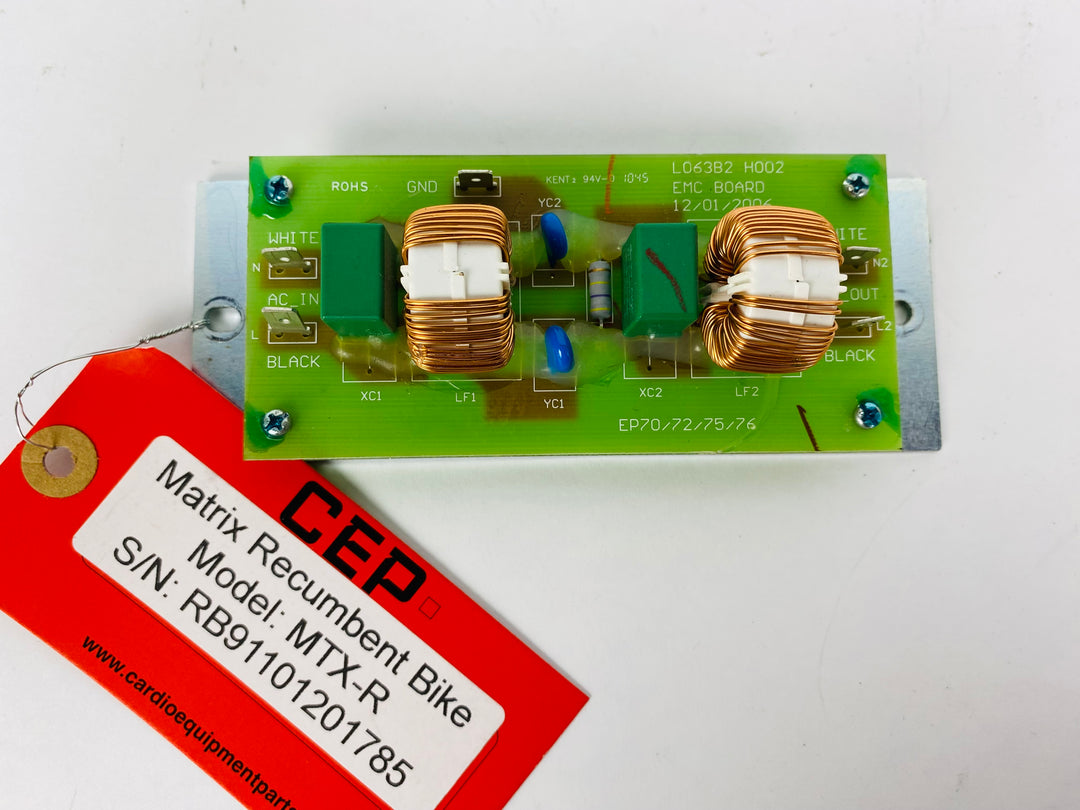 Lower Control Boards