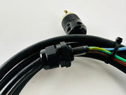 Precor C954 C956 Treadmill AC Power Supply Cable Line Cord (SC139)