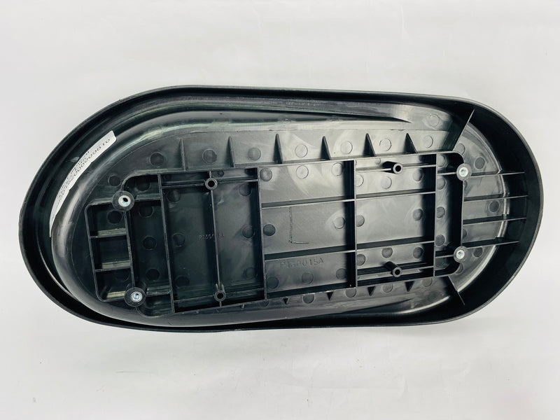 Elliptical Foot Pedals