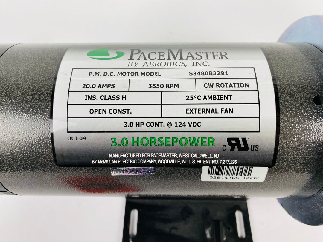 Treadmill Drive Motors