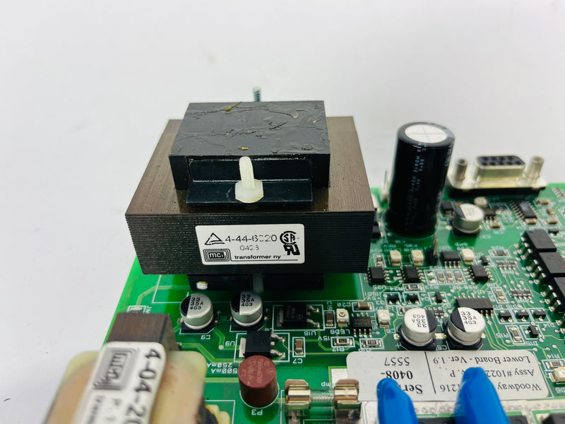 Lower Control Boards