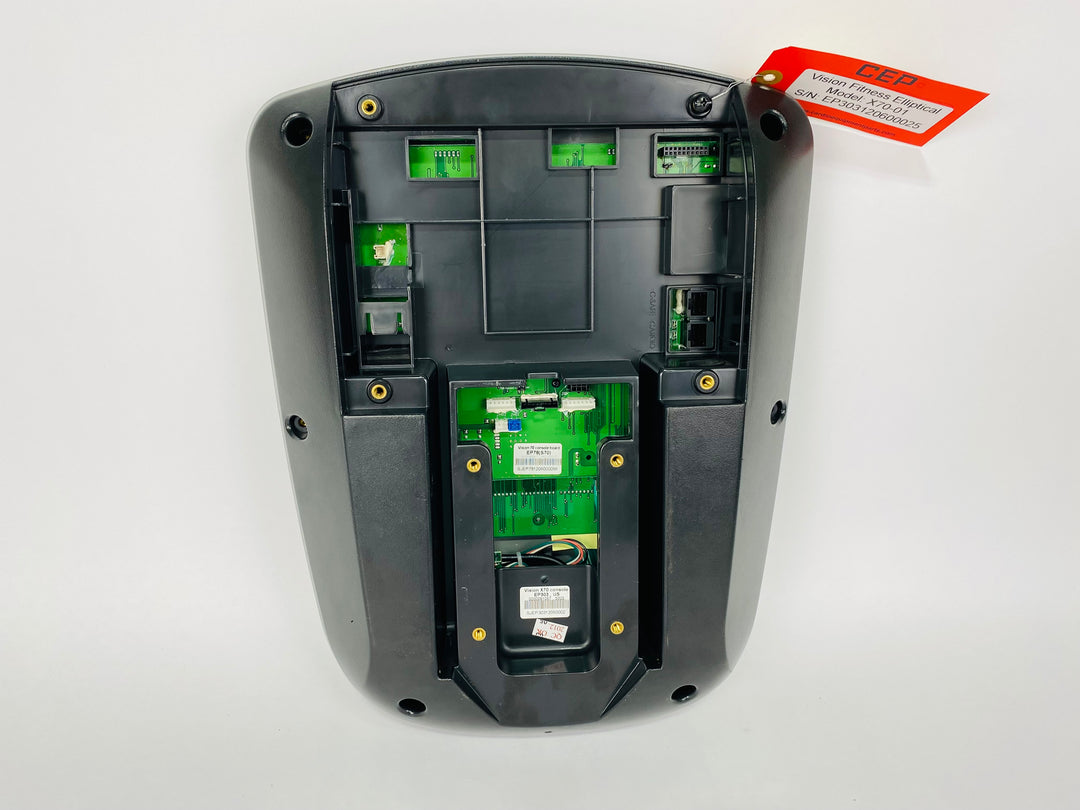 Upper Consoles