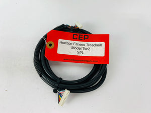 Horizon Fitness Tsc2 Treadmill Wire Harness Cable (DC520)