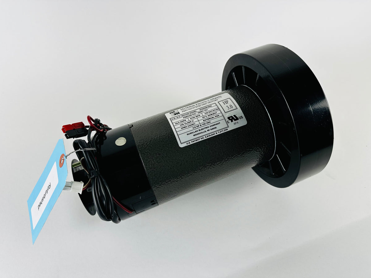 Pro Form 505 Cst Treadmill Kozlira Treadmill DC Drive Motor With