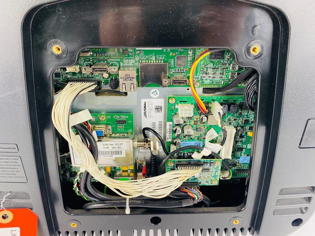 Upper Consoles