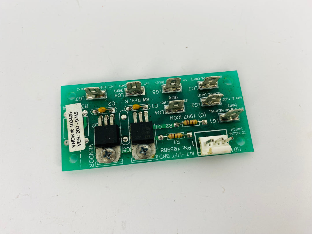 Miscellaneous Control Boards