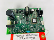 Lower Control Boards