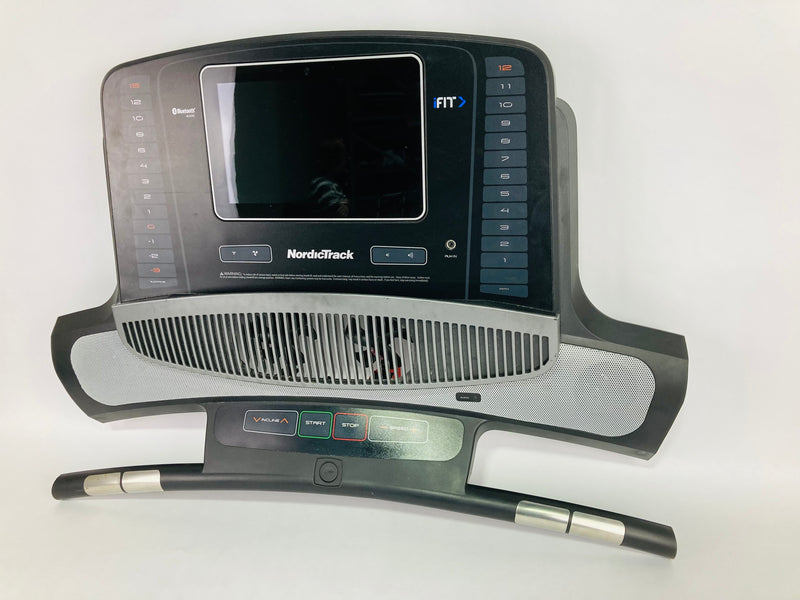 Upper Consoles