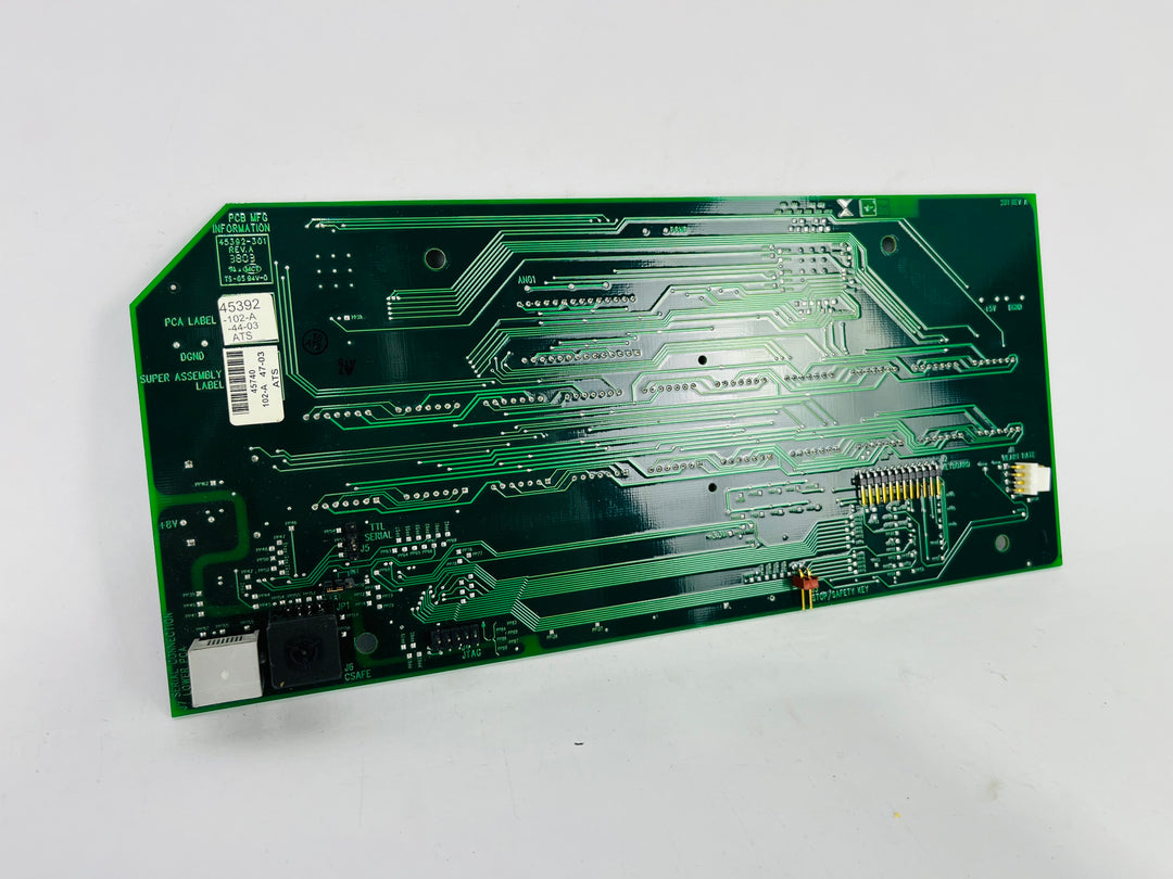 Upper Consoles