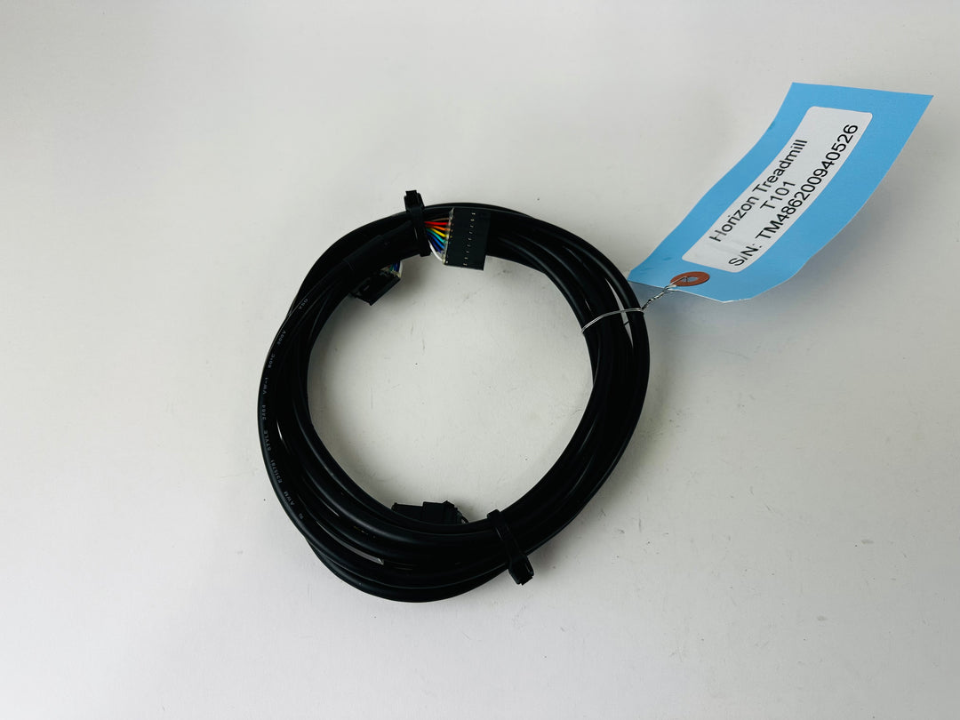 Horizon T101 Treadmill Console Wire Harness Cable (DC156)