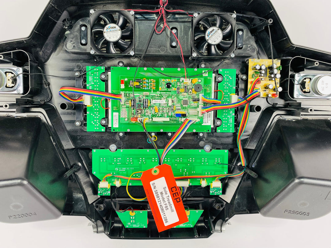 Upper Consoles