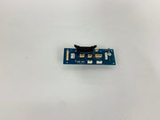 True Fitness TCS650A Treadmill Console Pulse Heart Rate Interface Board (CP468)