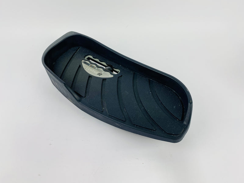 Elliptical Foot Pedals