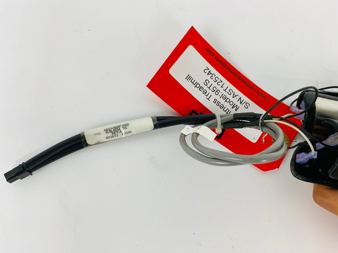 Treadmill Sensors