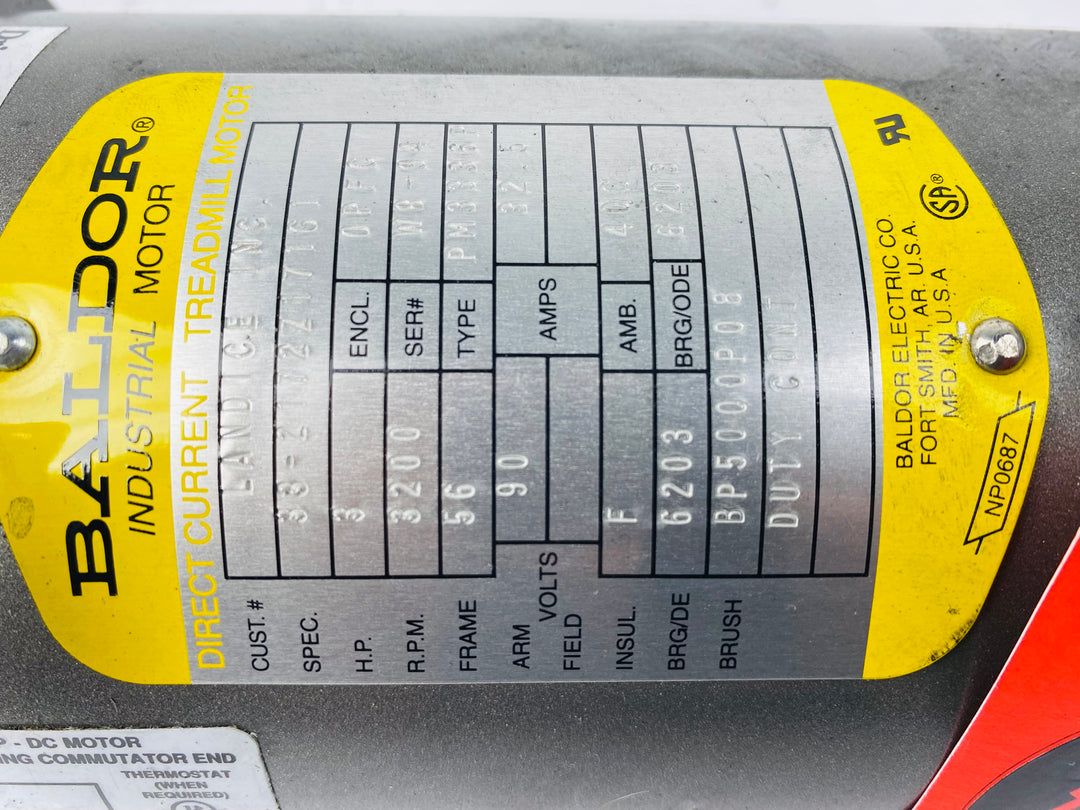 Treadmill Drive Motors