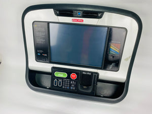 Star Trac 9-9051-MUNBO Treadmill Display Console Panel (CP972)