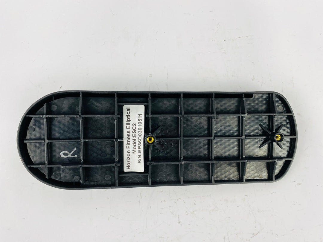 Elliptical Foot Pedals