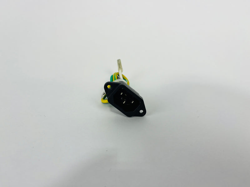 AFG 7.1AT Treadmill Power Entry Socket Input Module Set (PP149)