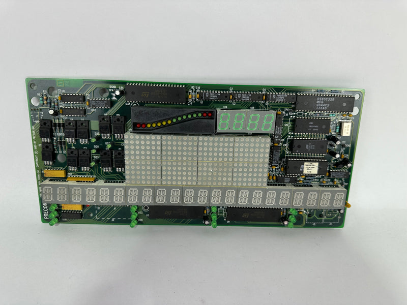 Upper Consoles