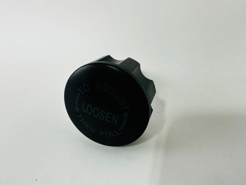Life Fitness C3 Upright Bike Seat Adjustment Knob (MX66)